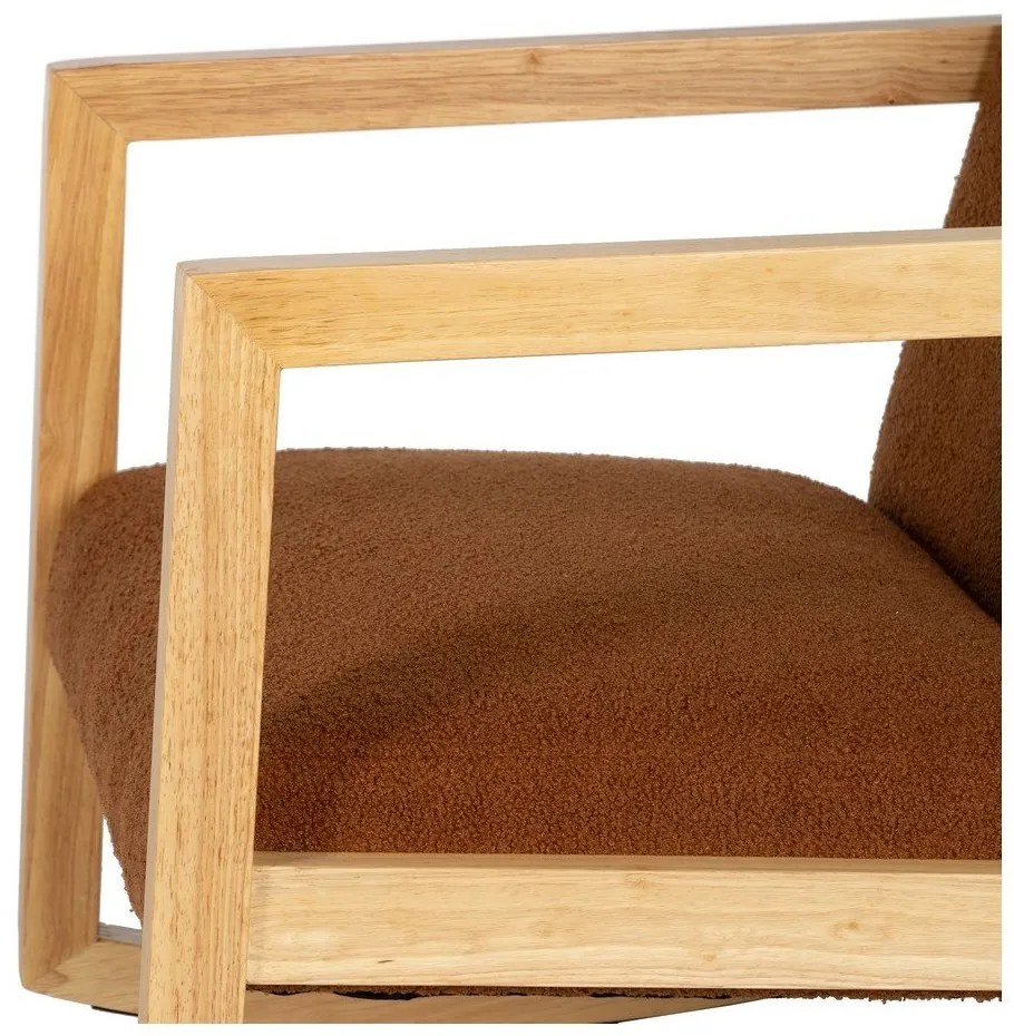 Кафяво люлеещо се кресло – Ixia