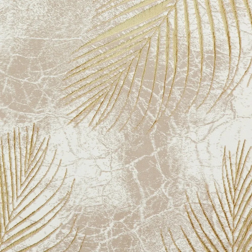 Бежово-златист килим 170x120 cm Creation - Think Rugs