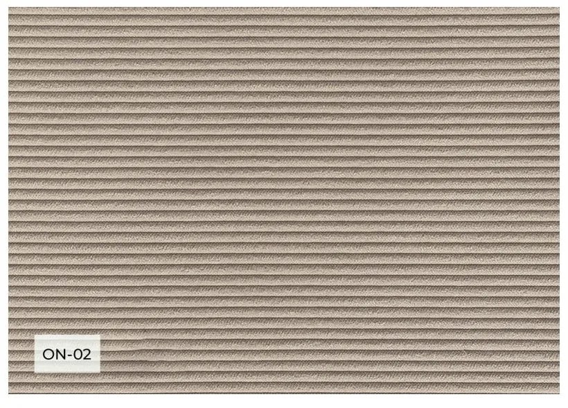 Бежов велурен разтегателен диван (ляв ъгъл) Lazy Lukka - Miuform