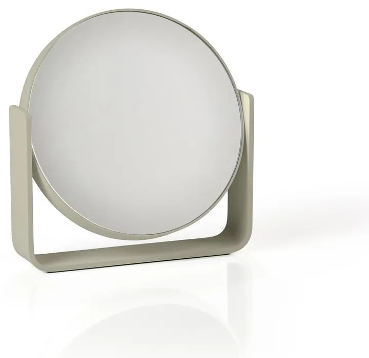 Козметично увеличително огледало (увеличение 5x) ø 19 cm Ume – Zone