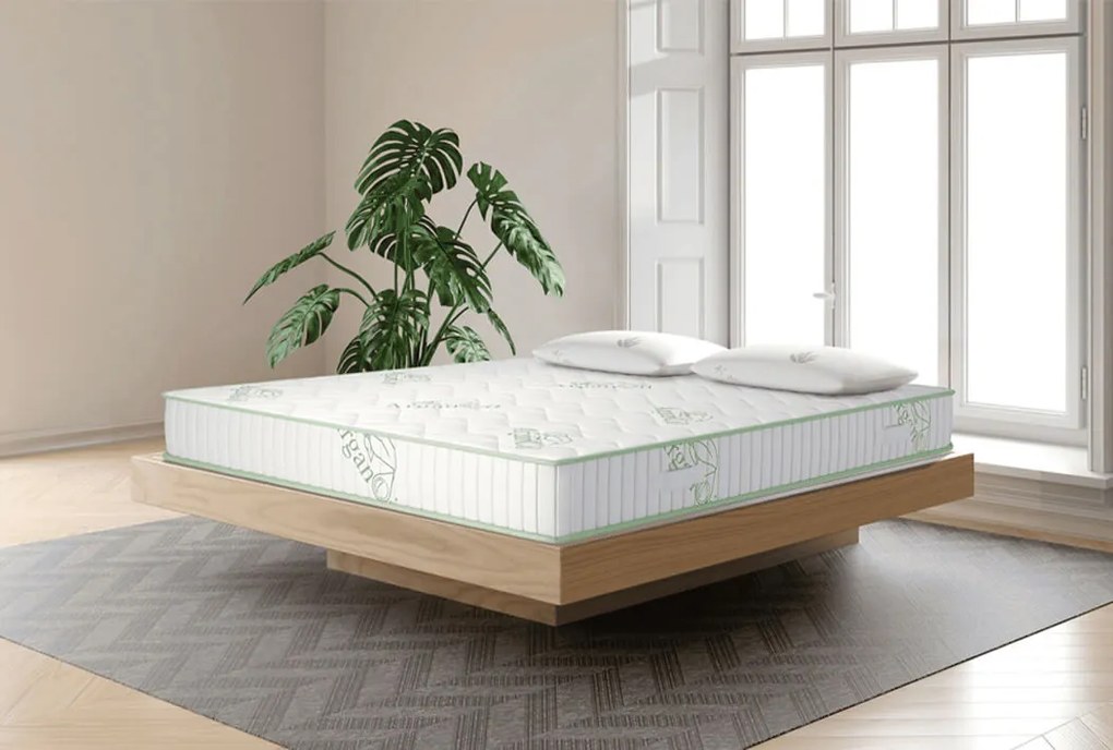 Матрак isleep, Natura Organic, 120x200x18
