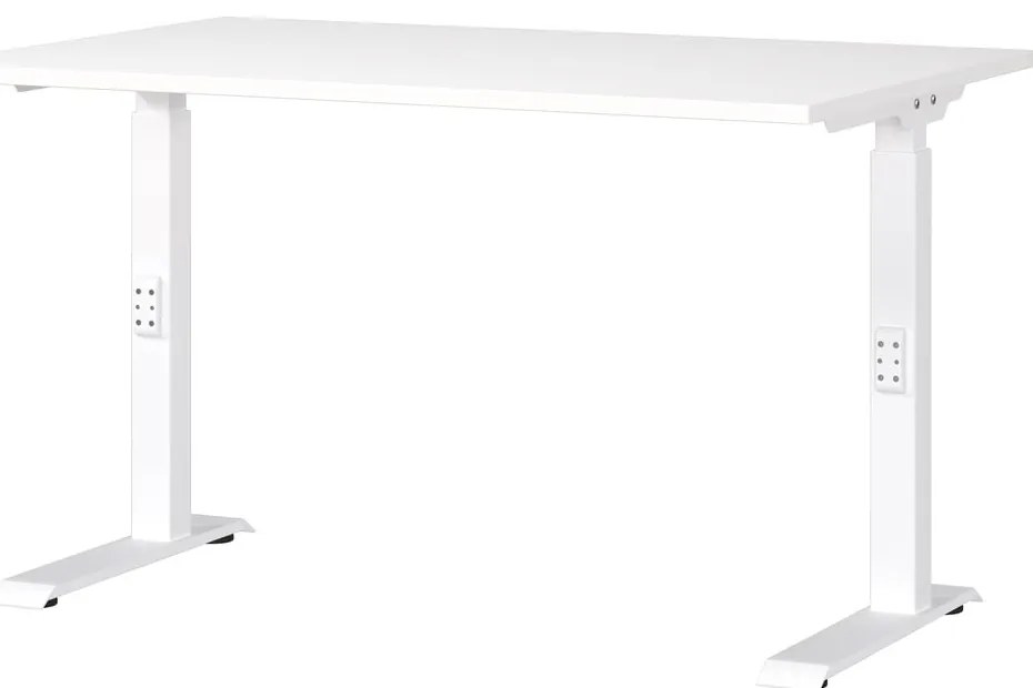 Работна маса с регулируема височина 80x120 cm Mailand – Germania