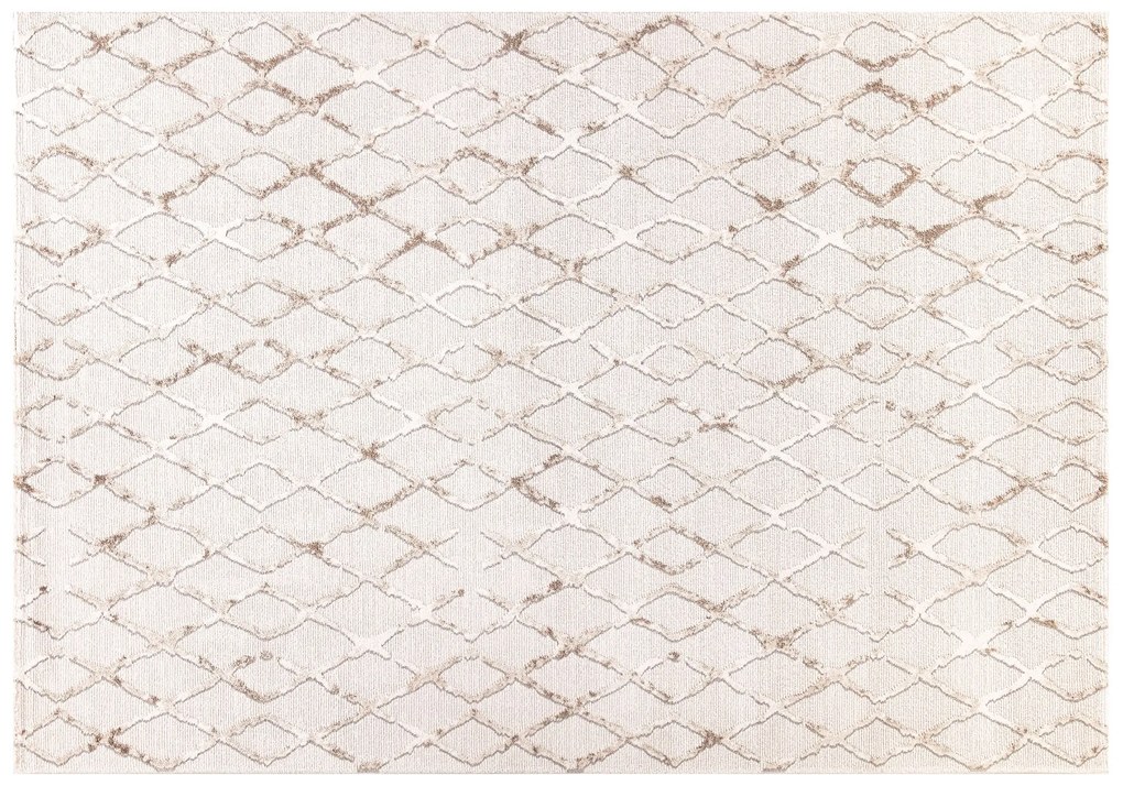 Килим (200 x 290) 46026 Milas - Бежова норка