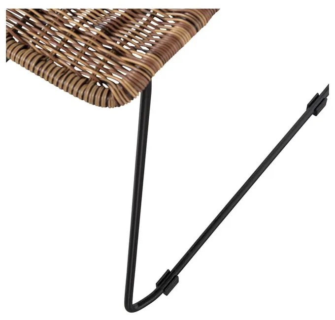 Комплект от 2 стола Nature Wings - WOOOD