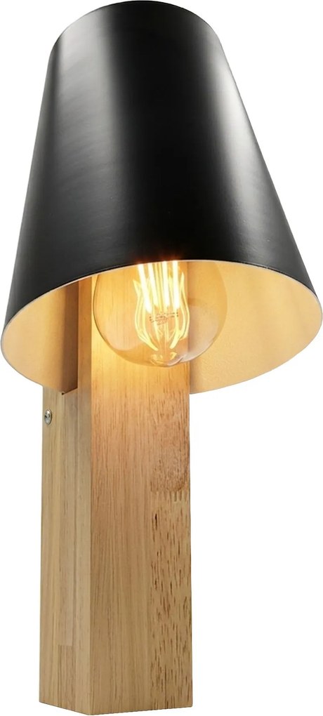 Аплик LOFT APP1279-1W BLACK
