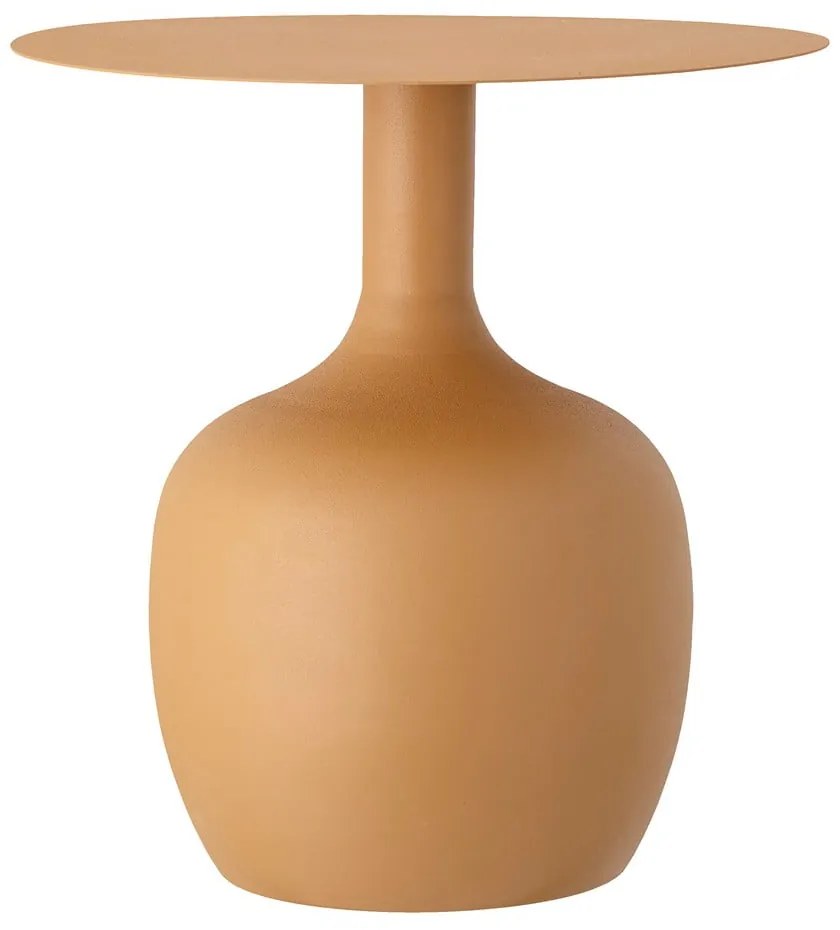 Метална кръгла странична масичка ø 46 cm Ayah – Bloomingville