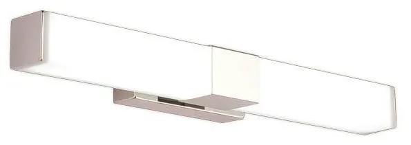 LED Лампа за огледало в баня LED/10W/230V 4000K 45 см IP44 хром
