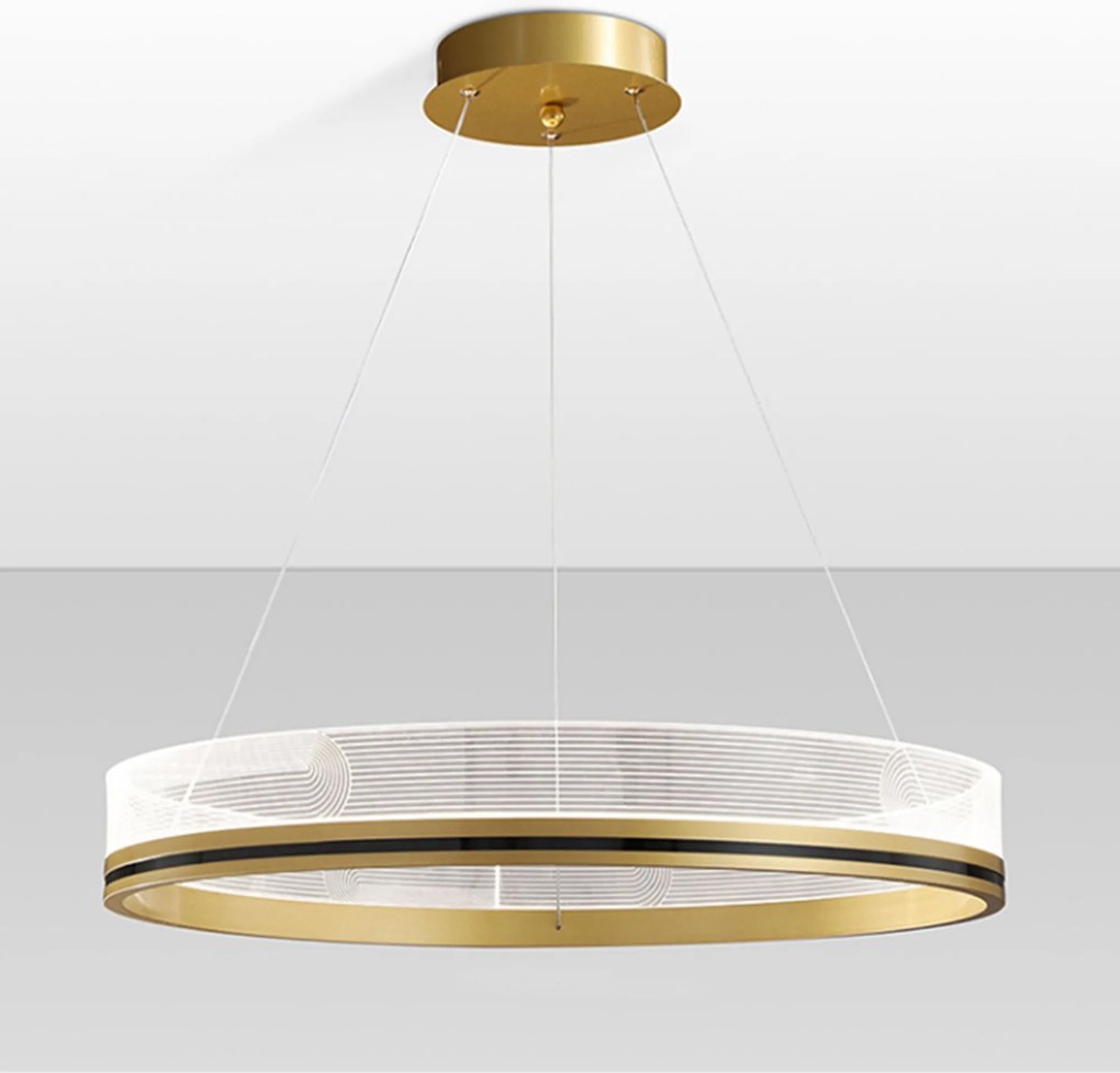 Пендел APP1189-CP Gold 40cm
