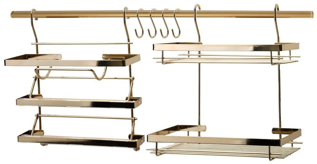 Комплект 2 бр. Етажерки