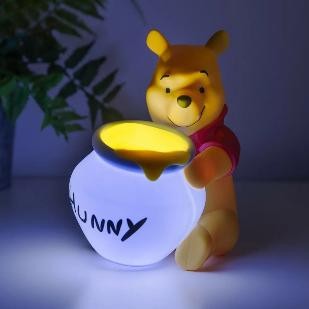 PALADONE Disney Winnie the Pooh - лампа Winnie the Pooh