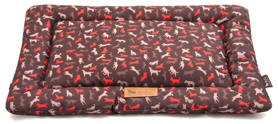 Кафяво легло за пътуване за куче 45x60 cm Outdoor Chill Pad Mocha S – P.L.A.Y.