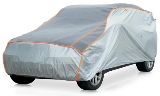 Размер на покривалото за градушка SUV. M