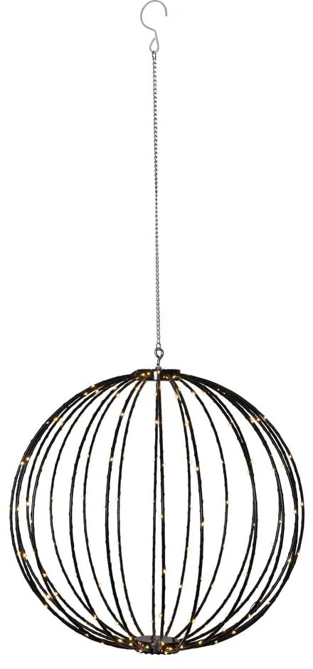 Външна висяща светлинна декорация , ⌀ 40 см Mounty - Star Trading