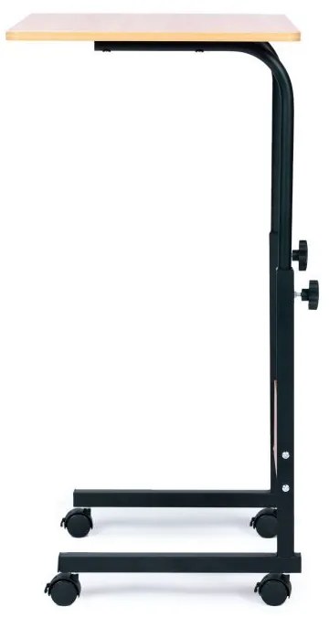 Масичка за лаптоп с колелца