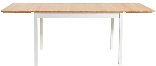 Комплект маса за хранене Brisbane и четири стола за хранене Lissy - Bonami Essentials