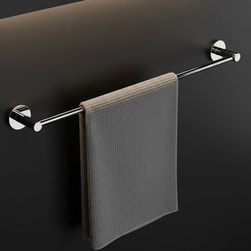 Закачалка за баня 5601 Leo Chrome