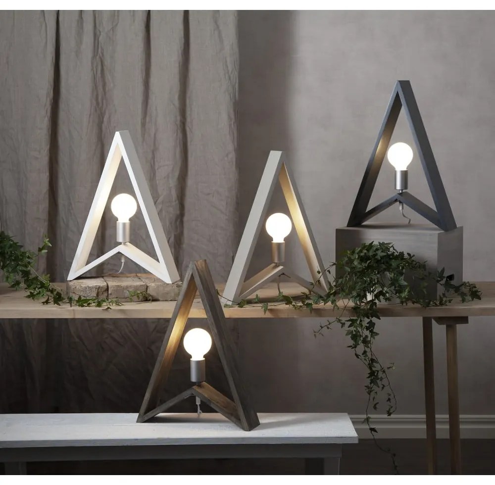 Топла LED крушка с възможност за димиране E27, 5 W - Star Trading