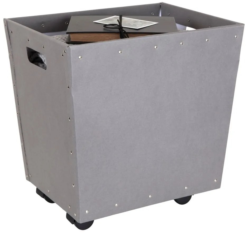 Картонена кутия за съхранение Tellus - Bigso Box of Sweden