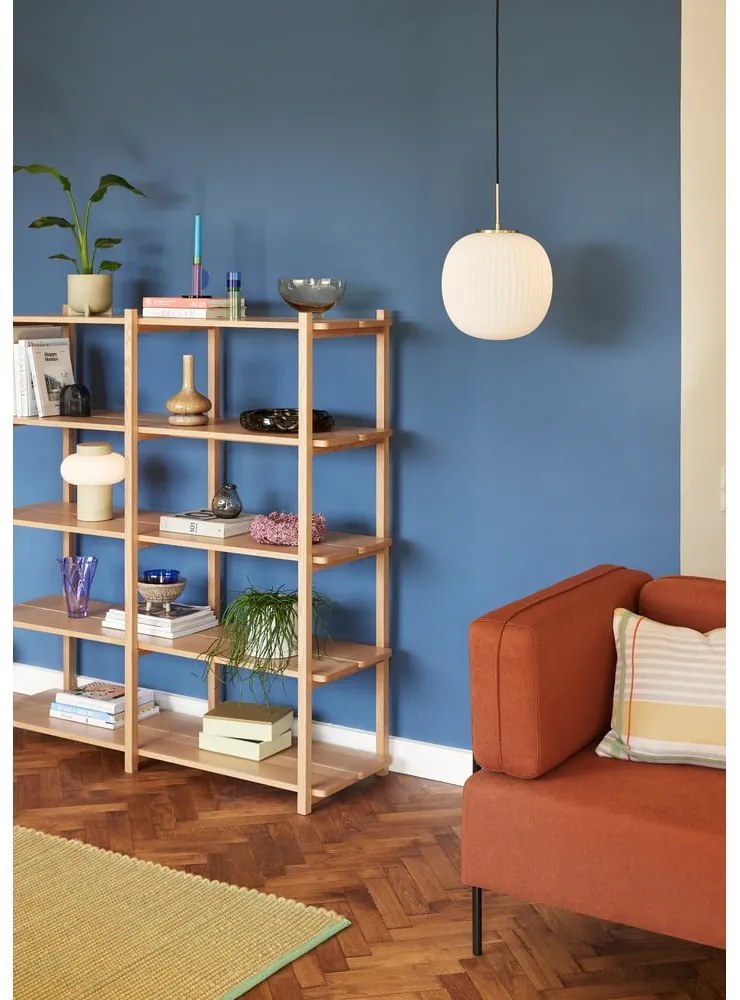 Стъклен комплект за сервиране 3 бр. Radiant – Hübsch