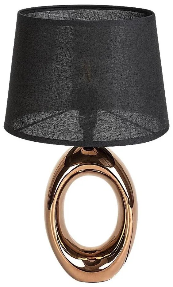 Rabalux 74063 - Настолна лампа DALORA 1xE14/25W/230V