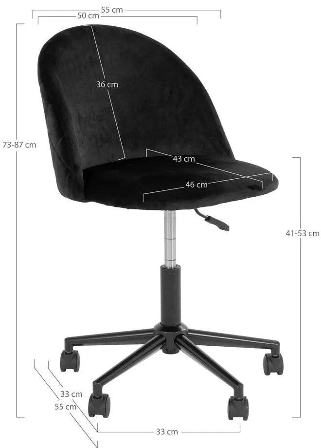 Офис стол Geneve - House Nordic