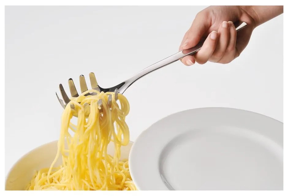 Лопатка за паста от неръждаема стомана Cromargan® , дължина 30 cm Nuova - WMF