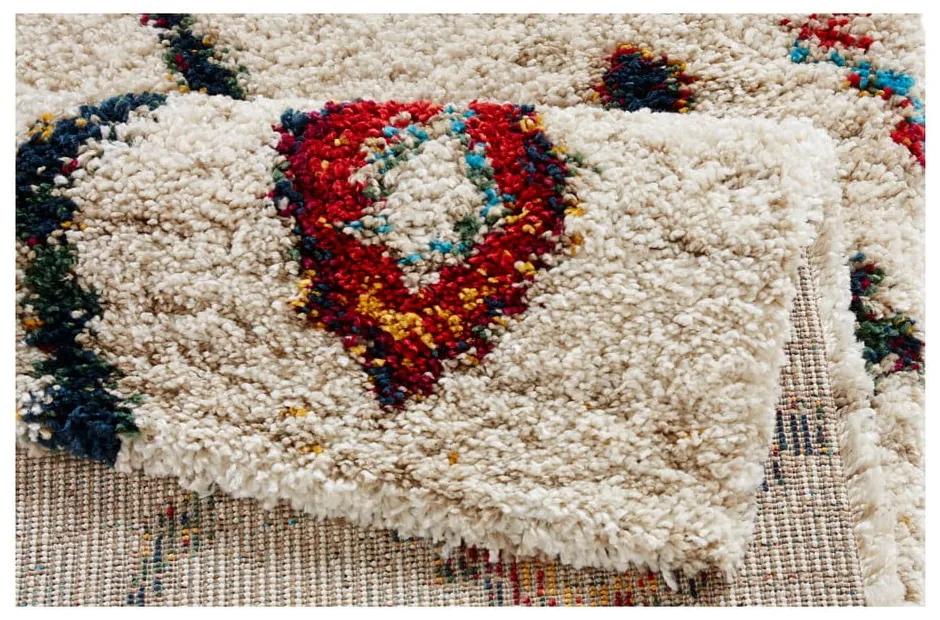 Кремав килим , 160 x 230 cm Geometric - Mint Rugs