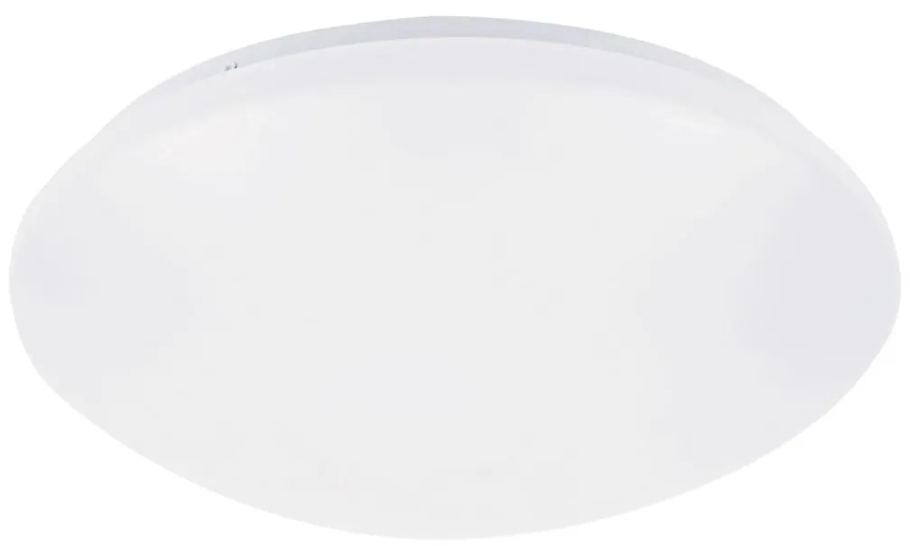 Rabalux 71134 - LED Плафониера със сензор LUCAS LED/24W/230V IP44 4000K