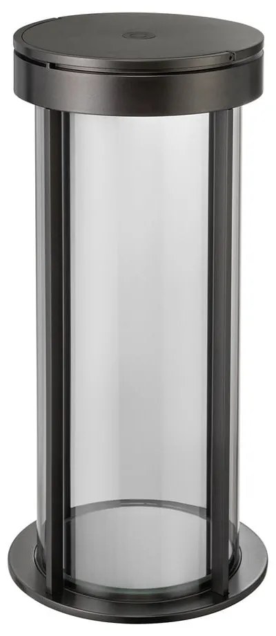 LED преносимо USB димируемо външно осветително тяло ø 17 cm Mituro - Blomus