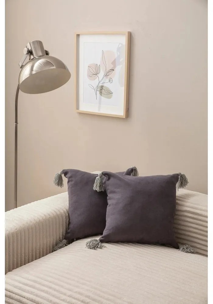 Калъфки за възглавници в комплект от 2 бр. 43x43 cm Puskul – Mioli Decor