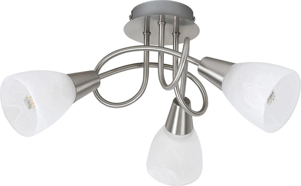 Rabalux Jenna Таванно осветление (плафони) IP20 E14 3x MAX 40W K 5532