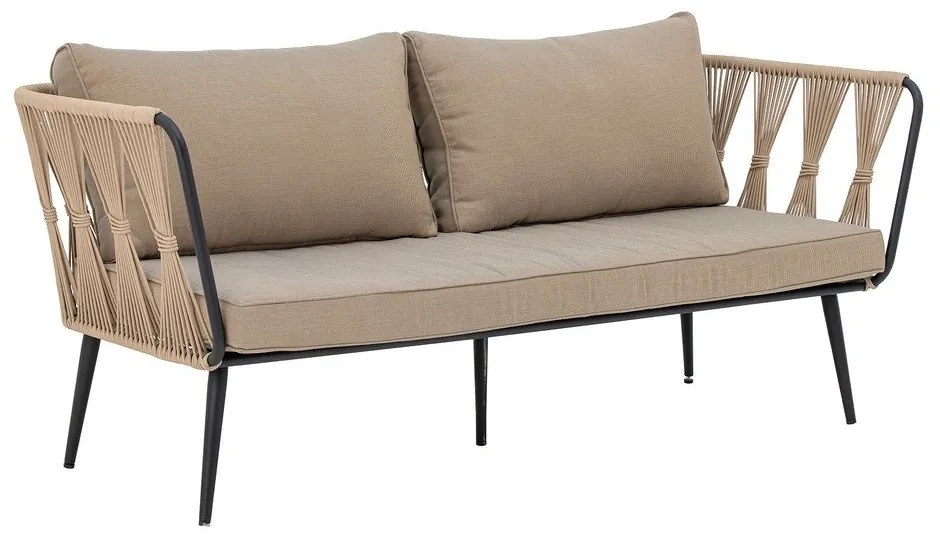 Бежов градински диван Pavone - Bloomingville