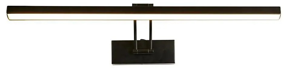 Searchlight 79825-60BK - LED осветително RHODES LED/13,3W/230V черно