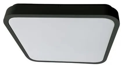Rabalux 71432 - LED Плафон за баня ALENZO LED/24W/230V IP44 черен