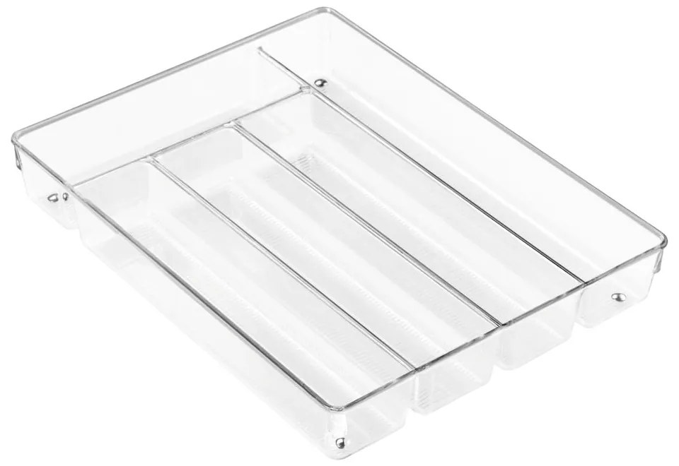 iDesign Бюфет Clarity, 27 x 35 cm Linus - iDesign