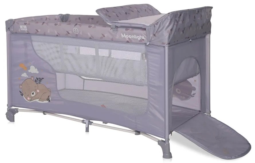 LORELLI Classic Кошара на 2 нивa MOONLIGHT GREY DREAM