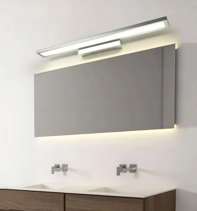 АПЛИК ЗА БАНЯ LED 80CM APP841-1W Chrome