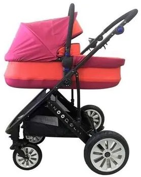 Комбиниранa количкa 3 в 1 Zooper Flamenco Flaming Plaid