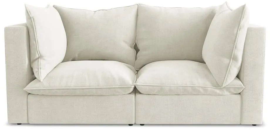 Бежов диван 180 cm Manao – Makamii