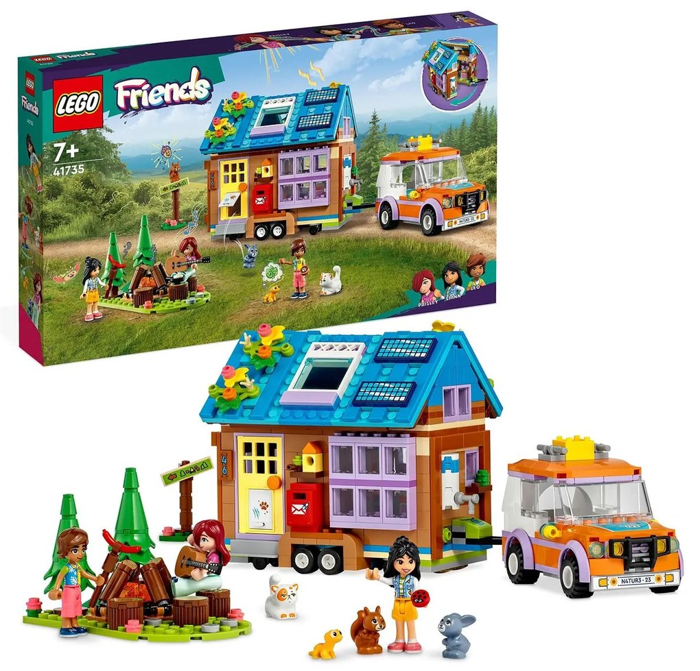 Playset Lego Friends 41735 785 Части