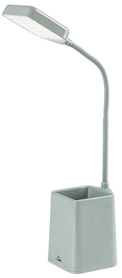 Rabalux 74244 - LED Димируема настолна лампа ARVID LED/6W/230V 5000K син