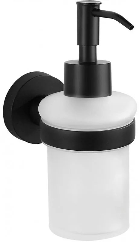 Mexen Remo триизер за сапун, черен - 70507388-70