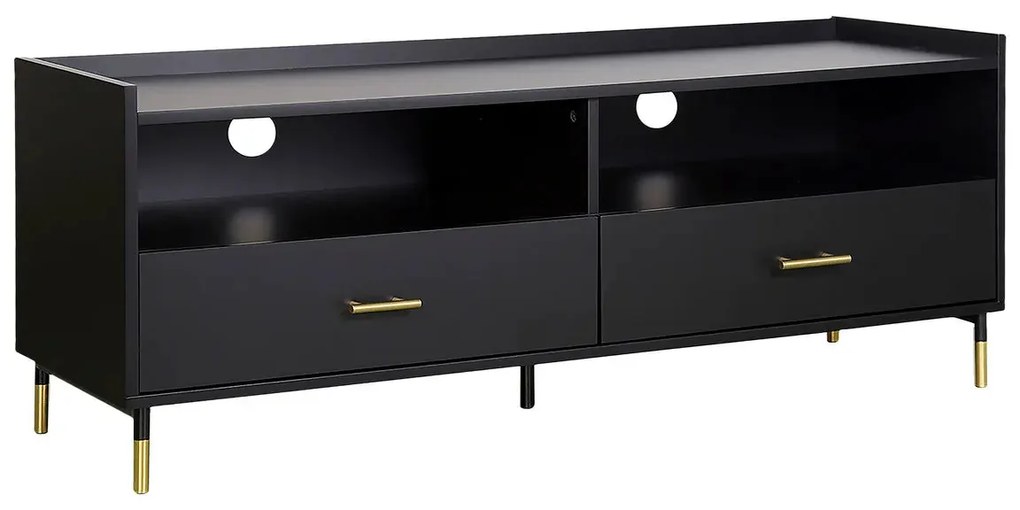 ТВ шкаф atmosphera Tedy 120x47x40 cm, Метал