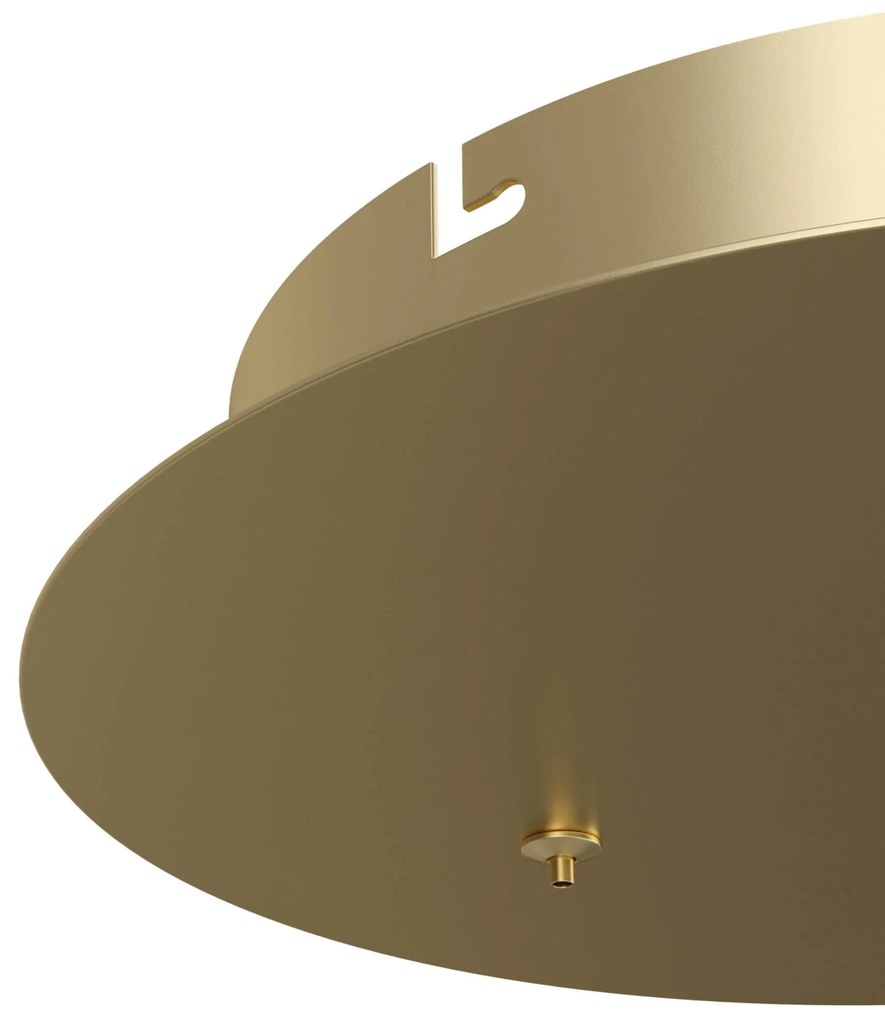 Плафон розета Maytoni New Series 086-Xruso-Диаметър 26 cm