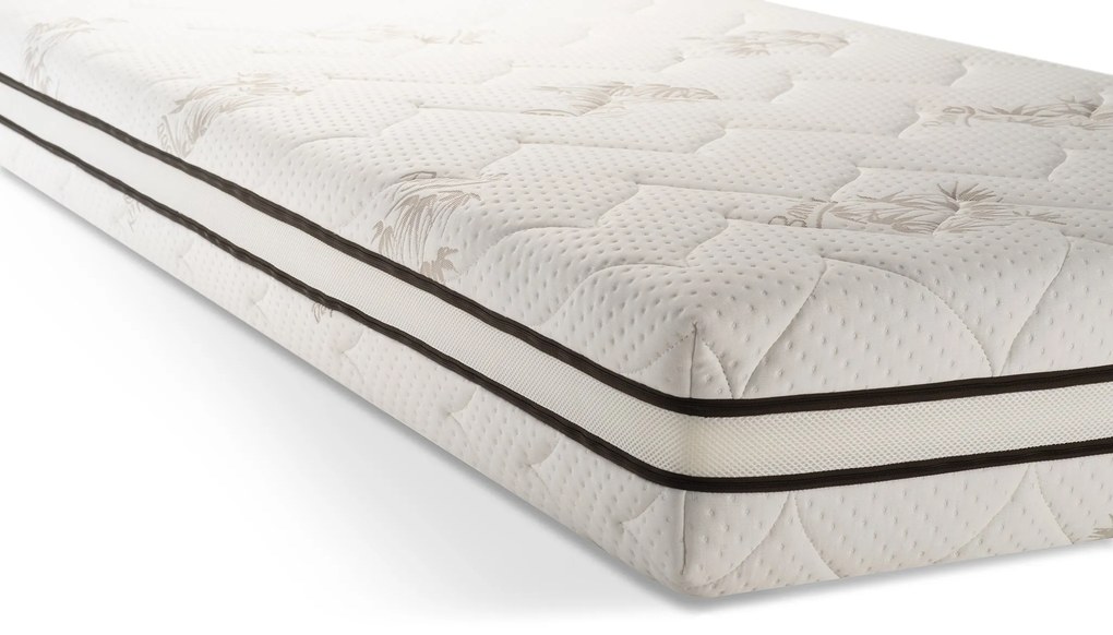 Двулицев матрак Bamboo 7 от Sleepy 144/190/20 см OUTLET