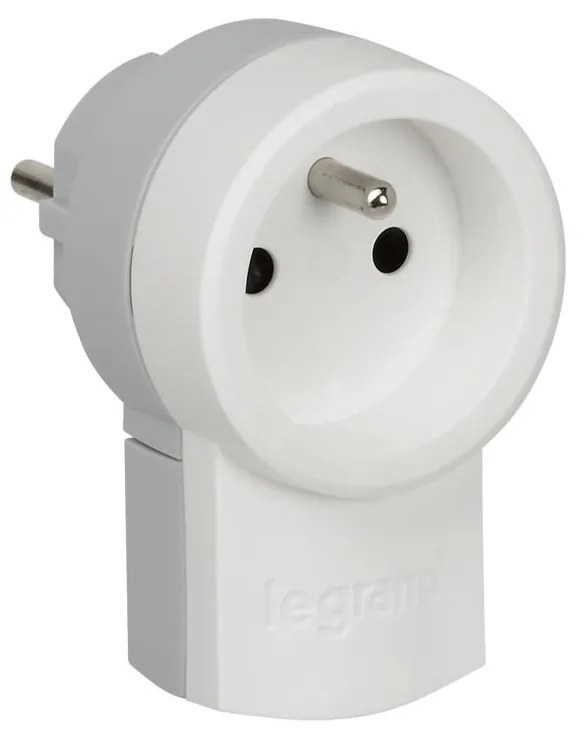 Legrand 50461 - Щепсел, вилица с контакт 230V/16A 2P+T