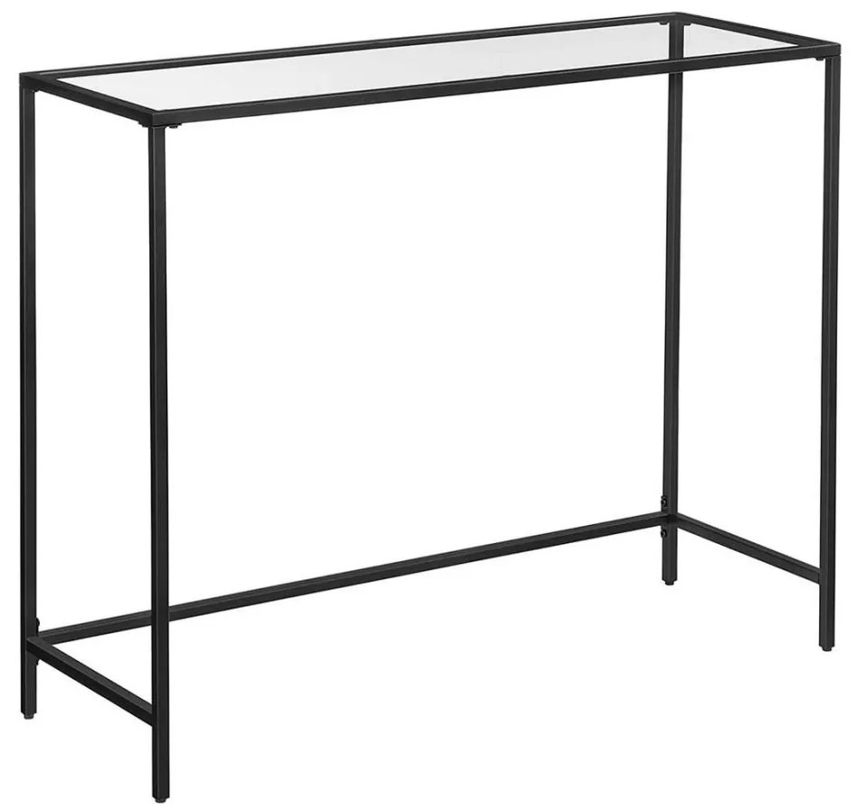 Конзолна масичка CIREL, черна