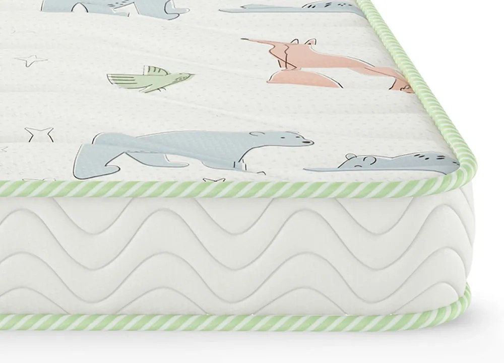 ISLEEP Матрак BABY FRIENDS 60/120 см.