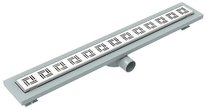 Подов ленотв сифон 50014-80 NEW GENERATION, Inter Ceramic