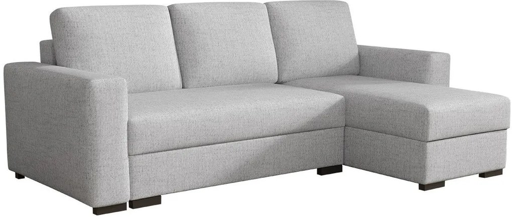 Ъглов диван Latte-Gkri Anoixto